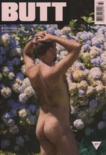 BUTT MAGAZINE | ISSUE 37 | FALL 2025 | BRAND NEW! | IMPORT | COLLECTIBLE!