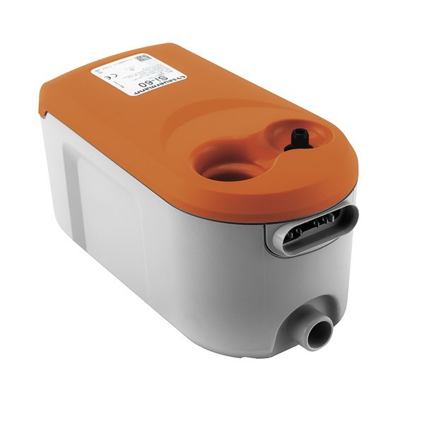 Pompe de relevage SI-60 Sauermann pour climatiseur de chambre et salon sans bruit
