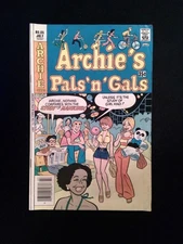 Archie Pals 'n' Gals #115  Archie Comics 1977 FN/VF Newsstand