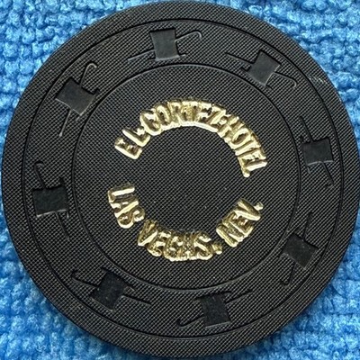 El Cortez Hotel NCV Las Vegas, Nevada Casino Chip V1122