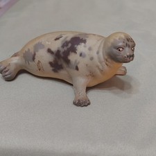 AAA ANIMAL FIGURE SEA LIFE MAMMAL HARBOR SEAL 5.25"