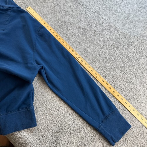 VTG Y2K American Eagle Track Jacket Mens 2XL XXL Long Sleeve Full Zip Sweatshirt - Picture 10 of 11