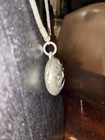 Om Pendant Locket On Leather 17 In — photo 9