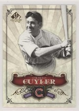 2006 SP Legendary Cuts Kiki Cuyler #51 HOF 0q3