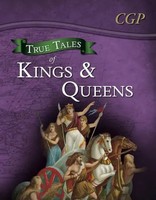 True Tales Of Kings & Queens - Reading Book: Boudica, Alfred The Great, King...