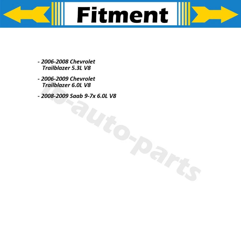 Juego de pastillas de freno de disco trasero, pinza de freno de disco 3 piezas para Chevrolet SSR 2003-2004 Foto 3 de 4