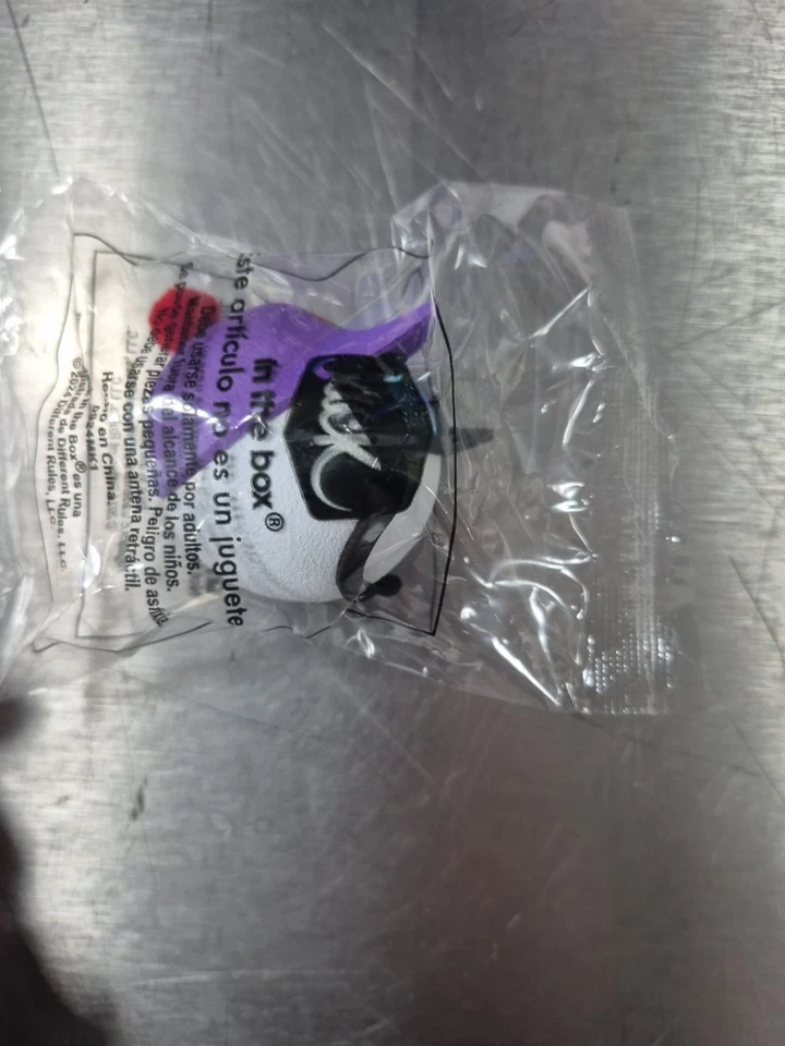 Antena Jack in the Box Adorno Bola Topper Edición Jockey Jack.  Derbo de Kentucky Foto 3 de 4