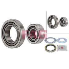 Roulement de roue Mercedes 611