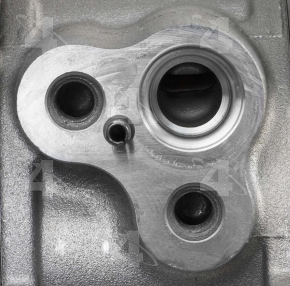 Compresor de aire acondicionado para Hyundai Genesis 2013-2016 cupé 3,8 L V6 2014 2015 198386 Foto 4 de 4