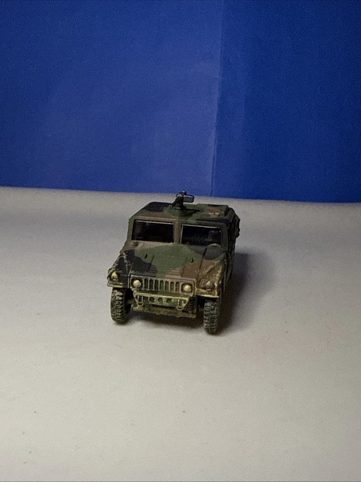 Corgi Tactical Strike 1:64 US Army Humv Hummer - Image 2 of 4