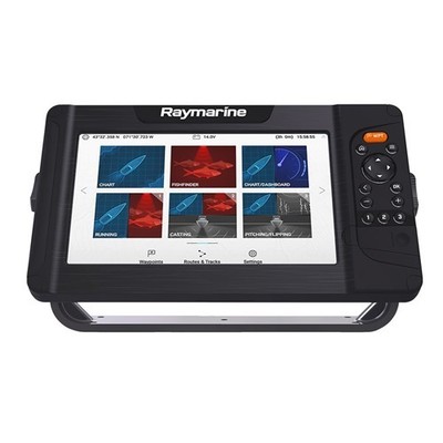 RAYMARINE ELEMENT 9 HV COMBO NO TRANSDUCER E70534