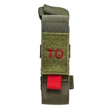VISM by NcSTAR TOURNIQUET n TRAUMA SHEAR POUCH GREEN