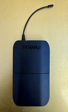 Shure BLX1 Wireless Bodypack Transmitter 596 616 MHz - Band J11