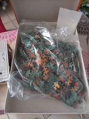 Puzzle 1500 pieces neuf - Photo 1/2