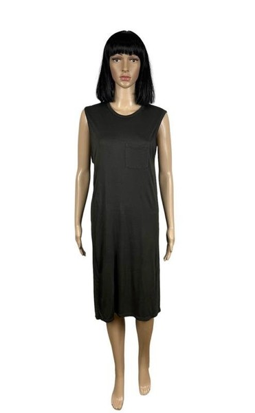 Women Alexander Wang Dress Grey 34 / XS / 42 #4T5I