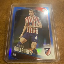 2026 Topps Uefa Conor Gallagher Blue /150