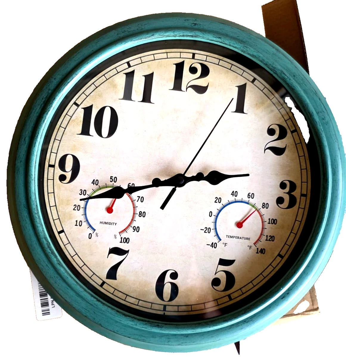 ゆう　　Sunbeamアメリカンヴィンテージ時計1950〜1970年代 Vintage Sunbeam Wall Clock In Collectible Wall Clocks (1970-Now