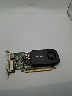 NVIDIA Quadro K600 Graphic Card VCQK600-T 699-52012-0501-400 H