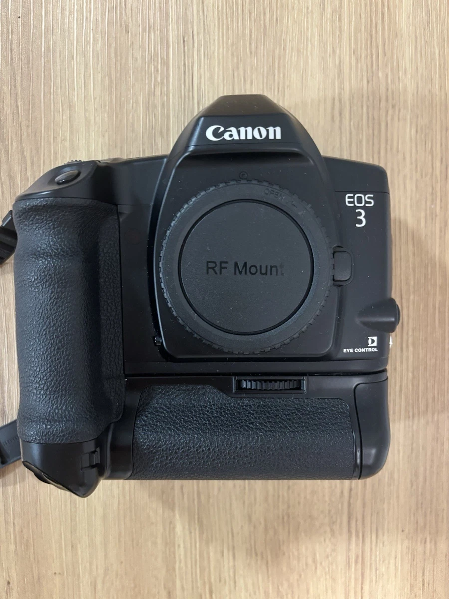 Canon Eos 3 for sale - eBay