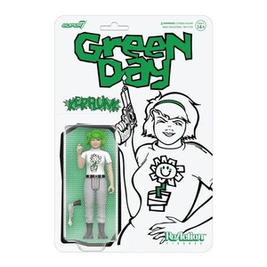 GREEN DAYのフィギュア　未開封 Green Day Figure | eBay