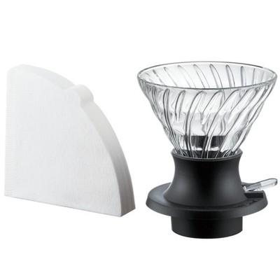 Hario ''Switch'' Immersion Dripper, Size 02 1200ml, Clear 