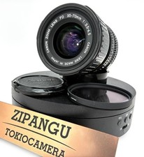 Canon Camera fd Nfd 35-70Mm F/3.5-4.5