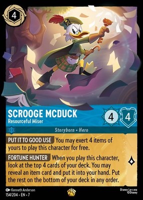 Disney Lorcana Archazia's Island Cold Foil Cards to Complete your Set