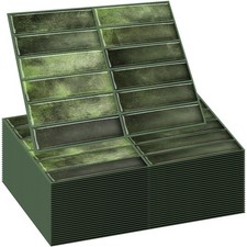 10 Sheets Tile Peel and Stick Backsplash 11.43 x 9 3D Wall Kitchen Stick on T...