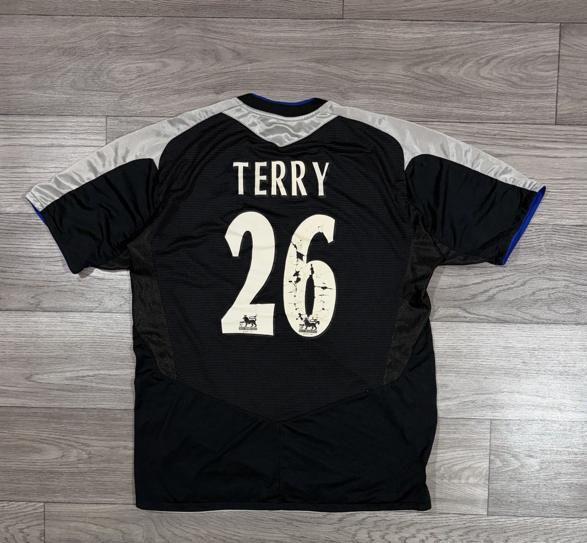 John Terry Chelsea International Club Soccer Fan Shirts for sale
