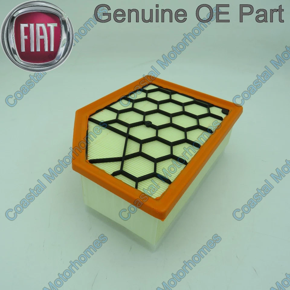 Filtro de aire para Fiat Ducato Peugeot Boxer Citroen Relé Vauxhall Movano 2023 encendido Foto 2 de 4