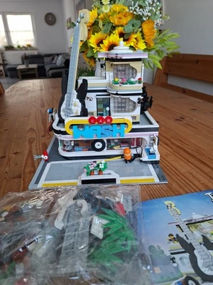 Klemmbausteine Haus - Bild 1 von 2