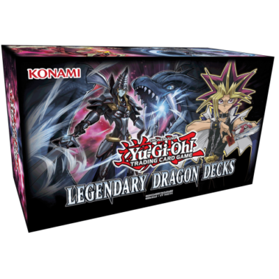 YuGiOh! Legendary Dragon Decks 1ST EDITION THE REAL DEAL NOT CHEAP  REPRINT!!!! | eBay