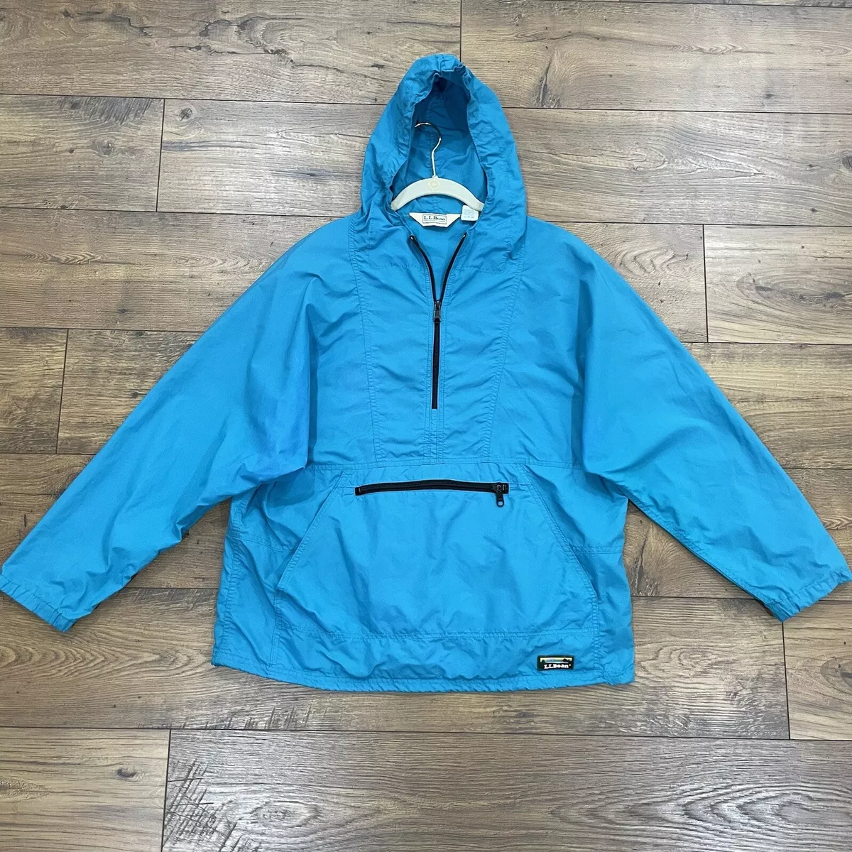 Women's quarter zip shop rain jacket