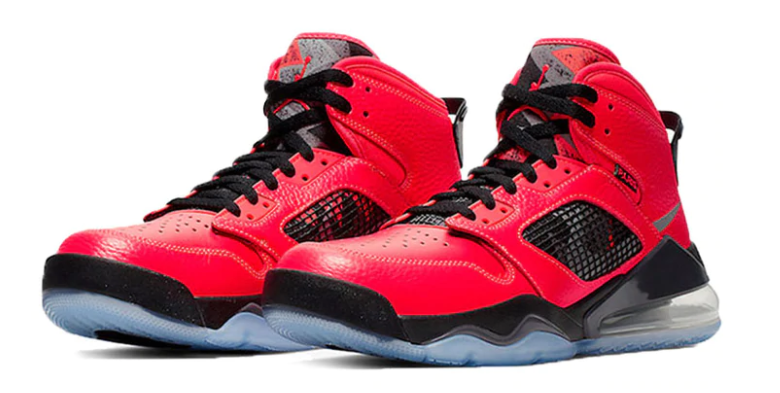 NIKE Mens Red Air Jordan Mars 270 PSG Basket Ball Trainers UK 7.5 BRAND NEW  | eBay UK