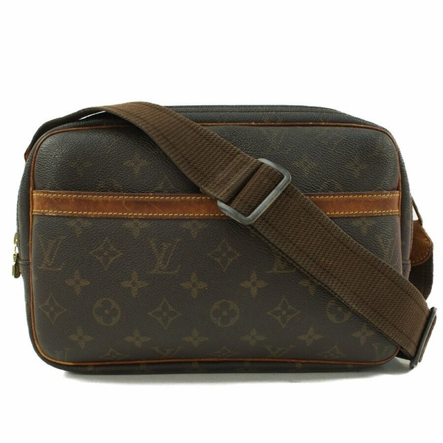 used louis vuitton messenger bag