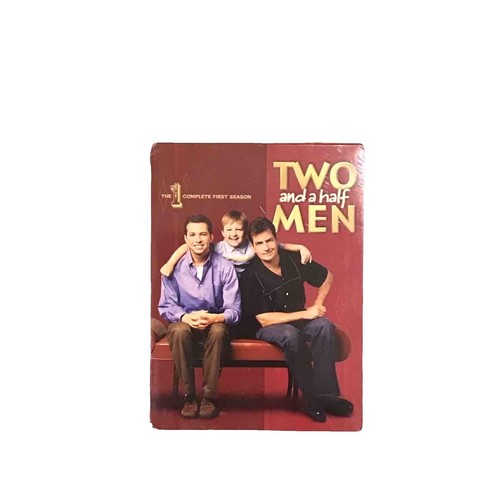 Two and a Half Men: The Complete Series - Seasons 1-12 [DVD Box
