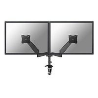 Newstar Clamp And Desk Hole/grommet Flatscreen/monitor Desk Mount For 10 - 24- Newstar Clamp And Desk Hole/grommet Flatscreen/monitor Desk Mount For 10 - 24-