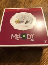 American Girl Melody’s Easter Accessories NIB NRFB Hat Sweater Basket Sweets NEW