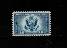 US Stamp-Scott # CE1-16c-Mint/NH-OG-1934-Air Post Special Delivery