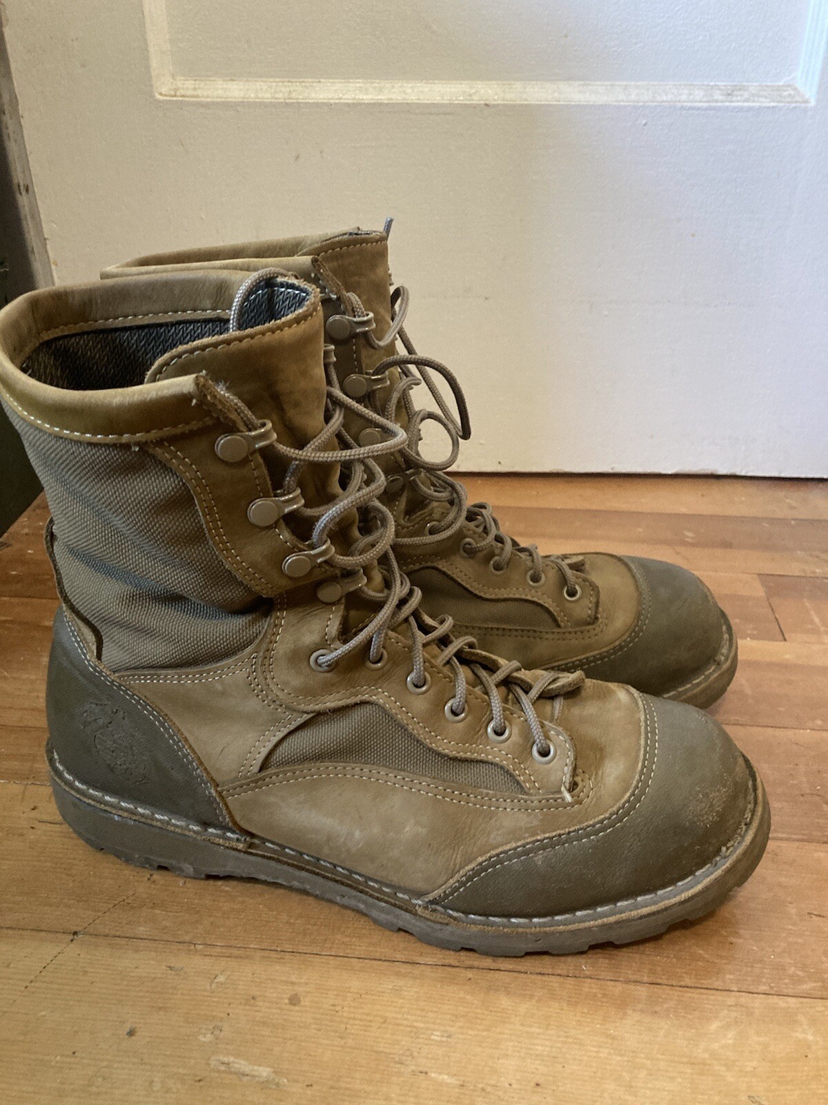 USMC Danner Desert RAT Boots GTX Gore 