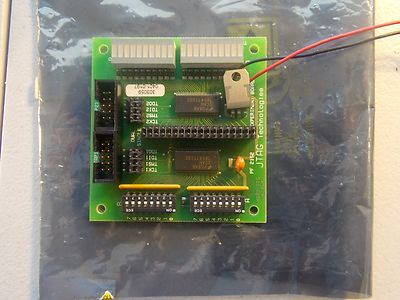 JTAG TECHNOLOGIES 4022 105 42452 PF 2152 EXPERIMENT BOARD
