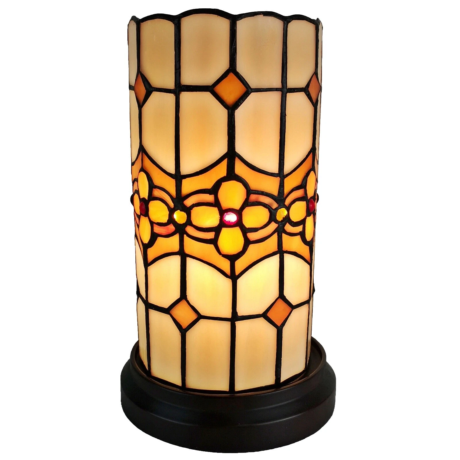 Brown Glass Modern Lamp Shades