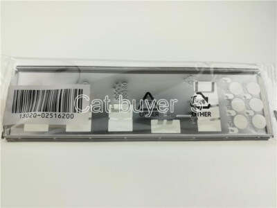 I/O   For   EX-B250-V7/SI  EX-B150-V7/SI Motherboard IO   Backplane #E1