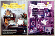 Priscilla Hauser Author - Decorative Art Books - Lot of 7 Books