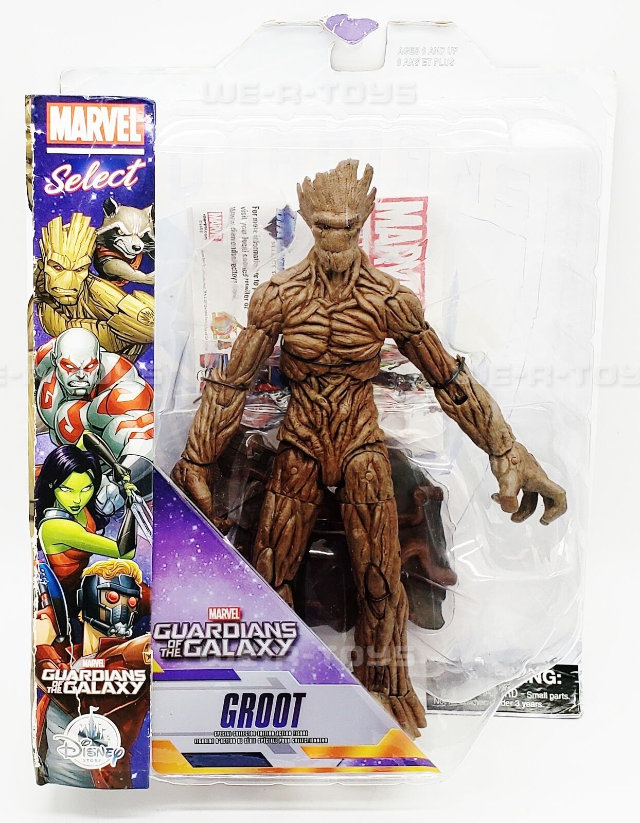 Marvel Selects Action Figures, Figurine Marvel Collection