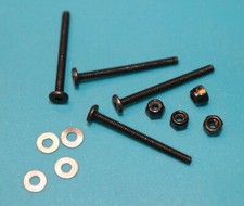 Laptop Hinges LCD cover screen arm Hex Nuts Repair parts