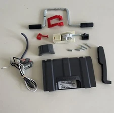 OEM Part Kenmore 116 Vacuum Filter Cover Power Nozzle Head Bar Screw 11628614801