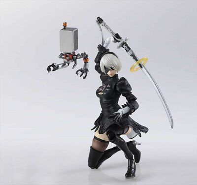 BRING ARTS 2B&Machine 2 NieR Automata Square Enix from Japan | eBay