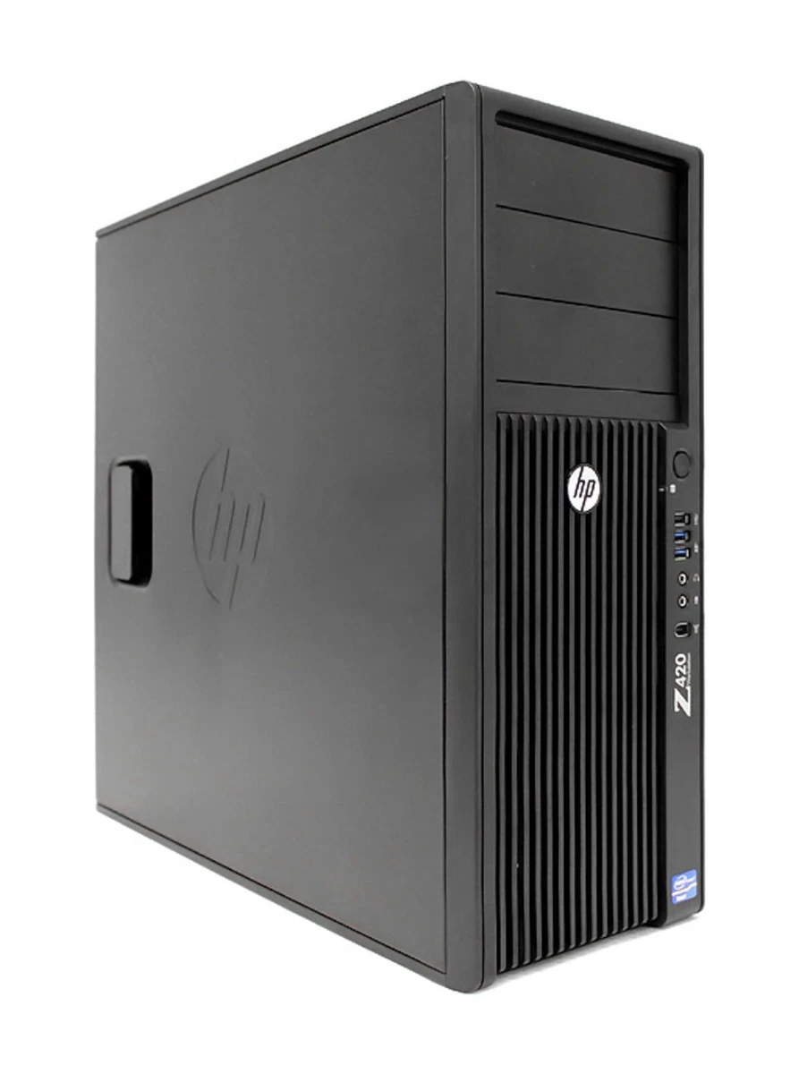 HP Z420 Towers for sale | eBay