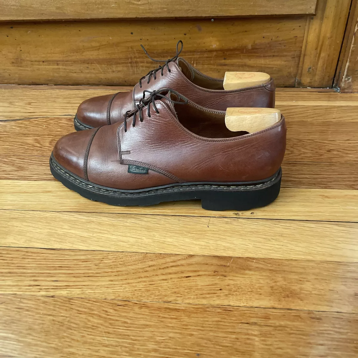 Paraboot best sale derby homme